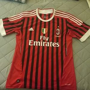 Adidas AC Milan Home jersey